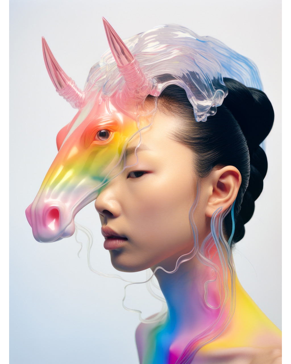 Unicorn - Premium Matte Paper Poster