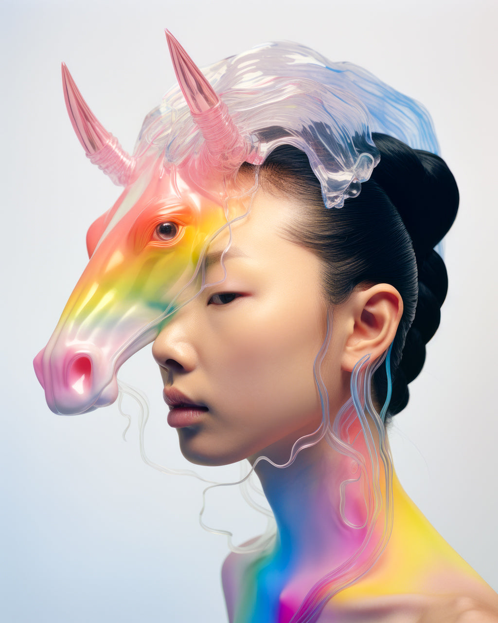 Unicorn - Premium Matte Paper Poster