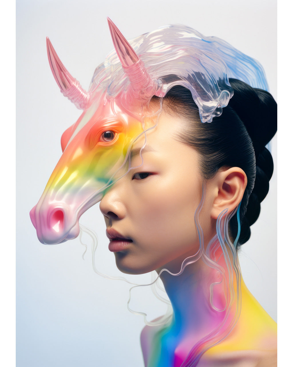 Unicorn - Premium Matte Paper Poster