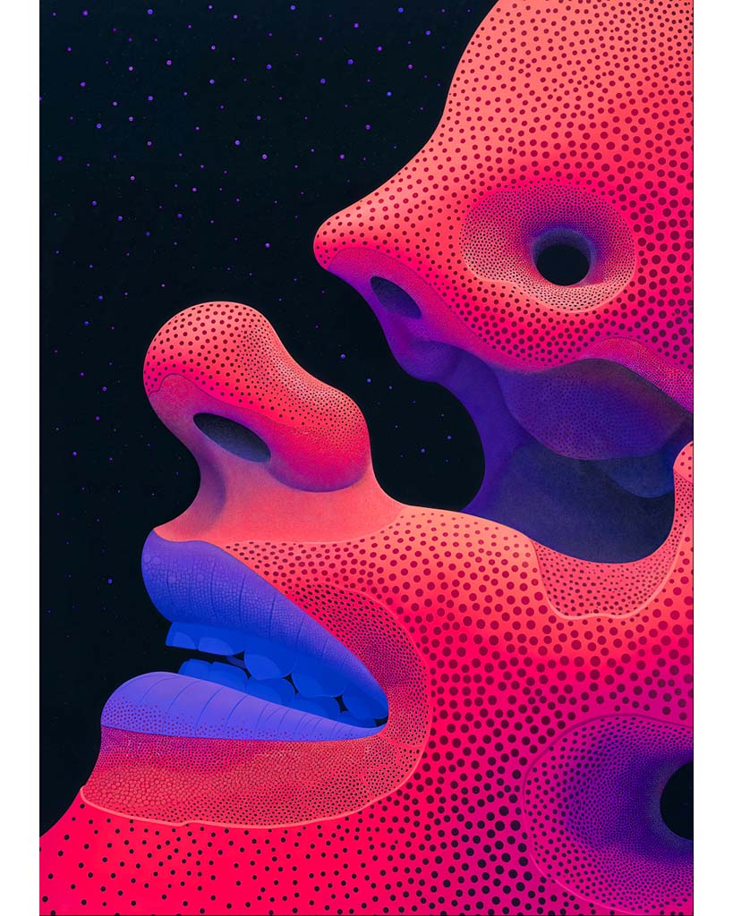 Look At The Stars - Premium Matte Paper Poster