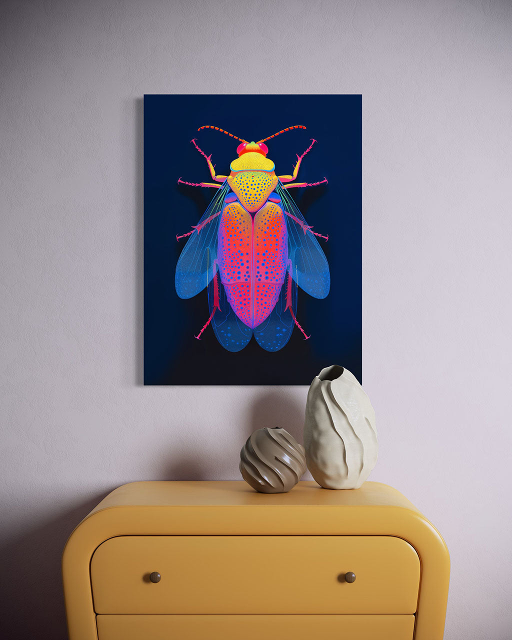 Bug - Premium Matte Paper Poster