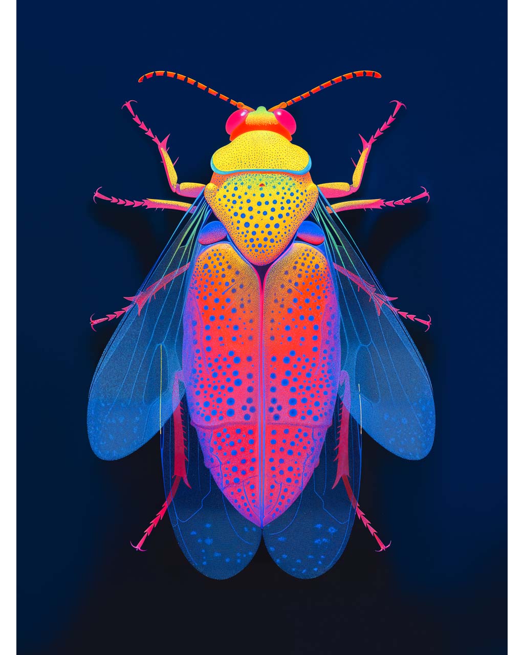 Bug - Premium Matte Paper Poster