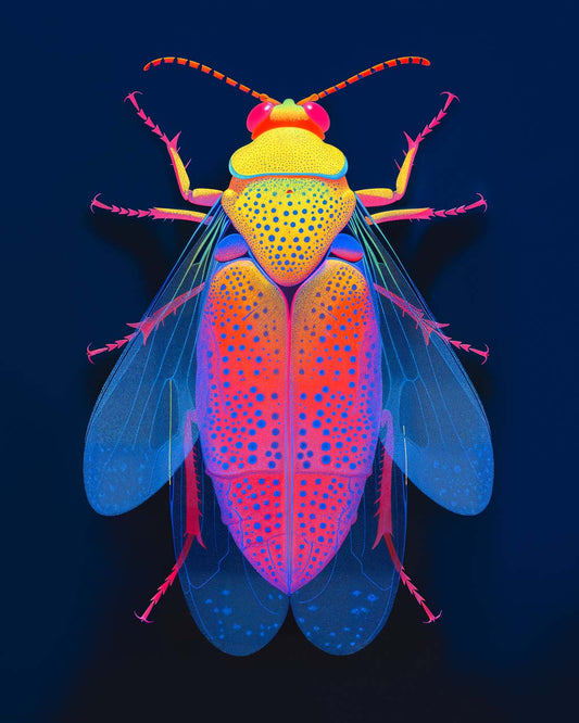 Bug - Premium Matte Paper Poster