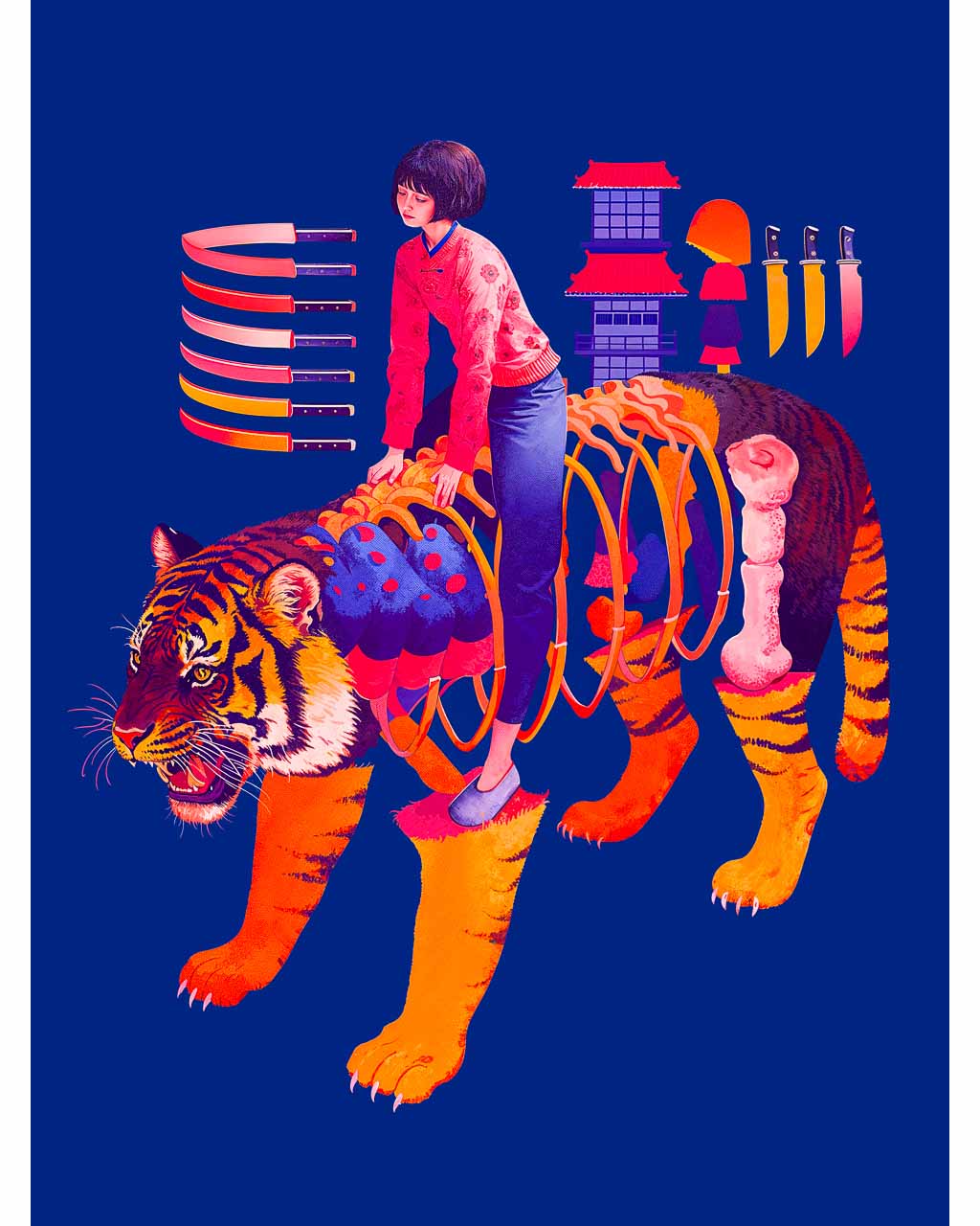 Tiger Styles One