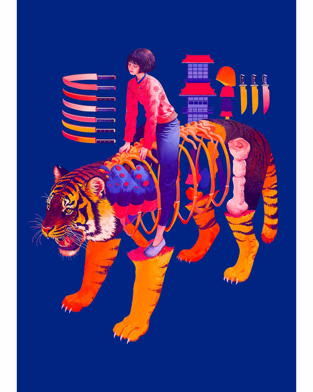 Tiger Styles One